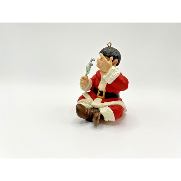 Hallmark Keepsake Ornament Three Stooges MOE Christmas Ornament Replacement - Picture 3 of 6